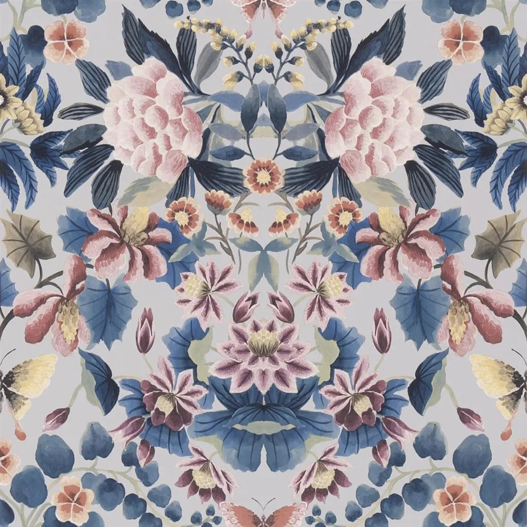 Designers Guild Ikebana Damask 4 Sample Sample PDG1156-04