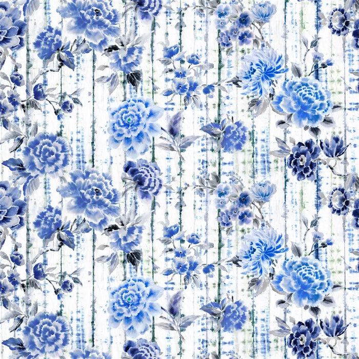 Designers Guild Kyoto Flower 1 Sample Sample FDG3081-01