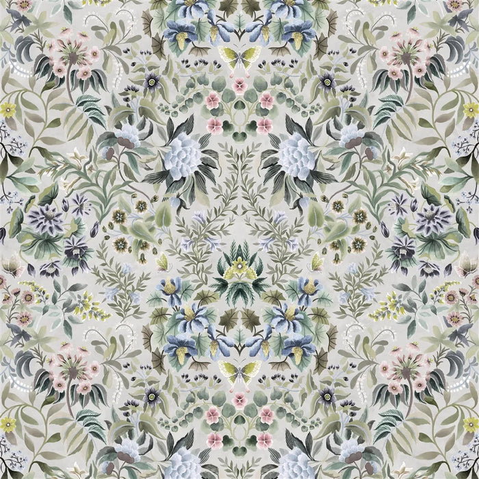 Designers Guild Ikebana Damask 4 Sample Sample FDG3077-04