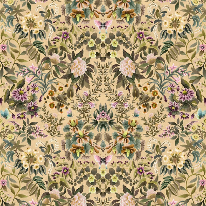 Designers Guild Ikebana Damask 5 Sample Sample FDG3077-05