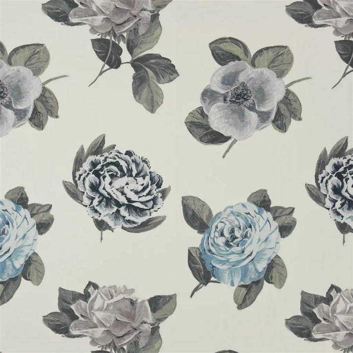 Designers Guild Caserta Noir Fabric F1892-03