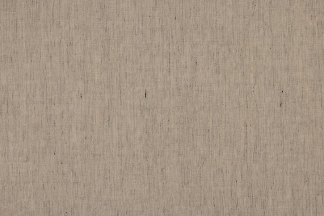 Christopher Farr Midori Double-Width Woven Sheer Natural Fabric