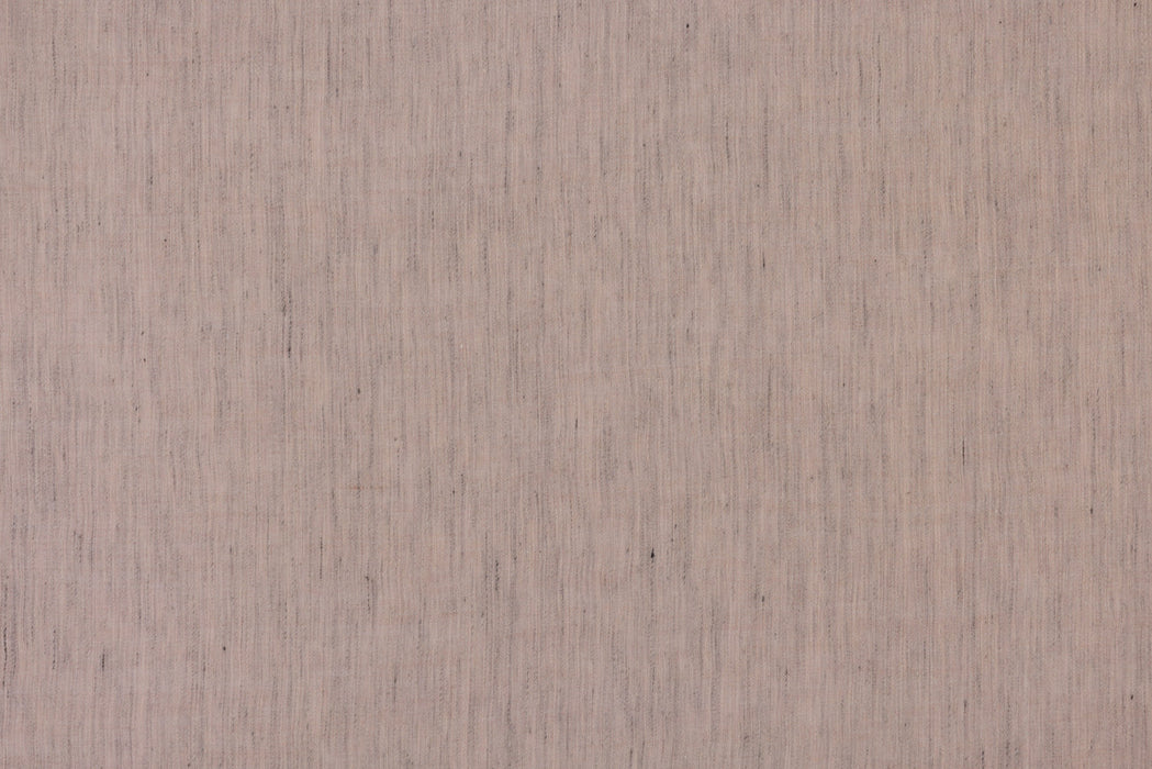 Christopher Farr Midori Double-Width Woven Sheer Rose Fabric