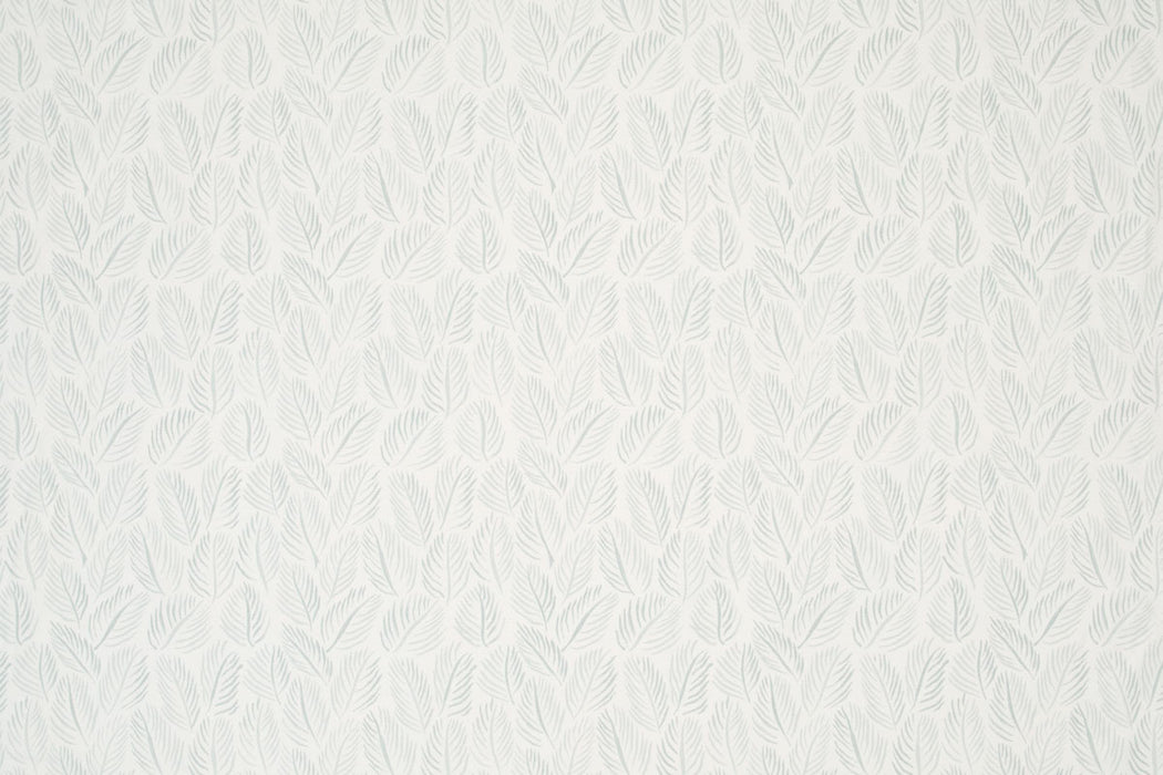 Christopher Farr Armatures Feuilles Pale Blue Fabric