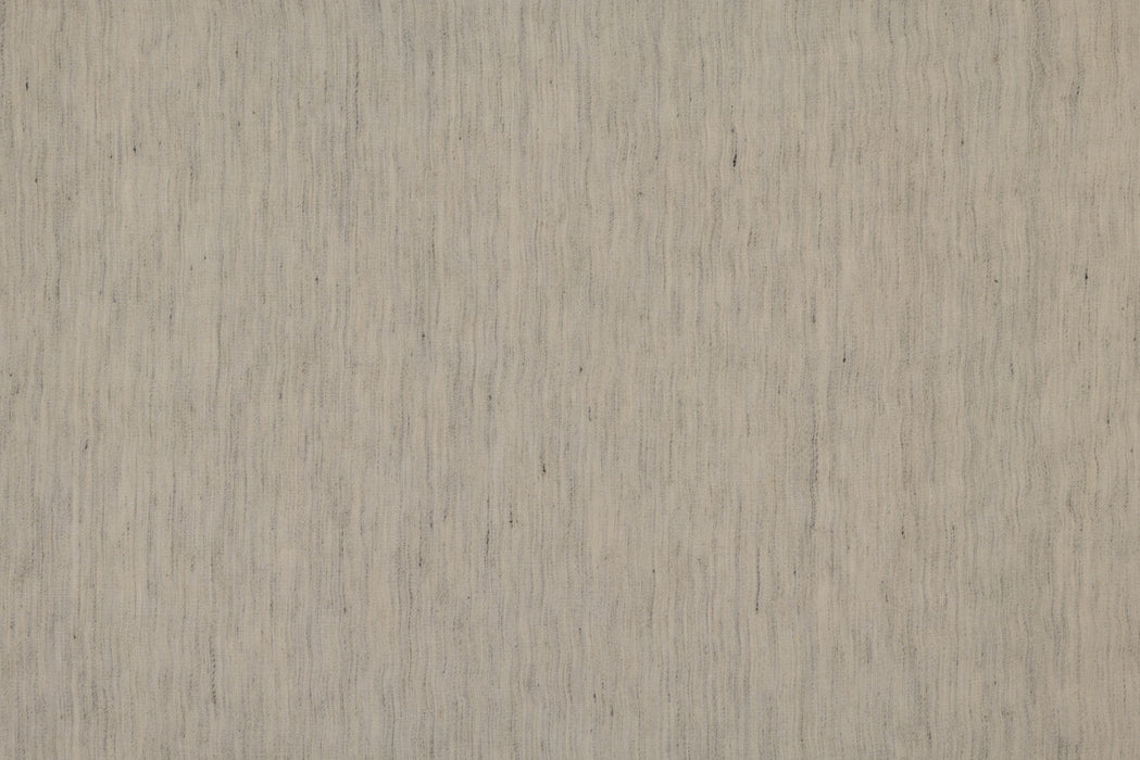 Christopher Farr Midori Double-Width Woven Sheer Smoke Fabric