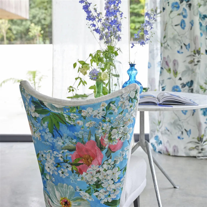 Designers Guild Peony Blossom 2 Sample Sample FDG3084-02