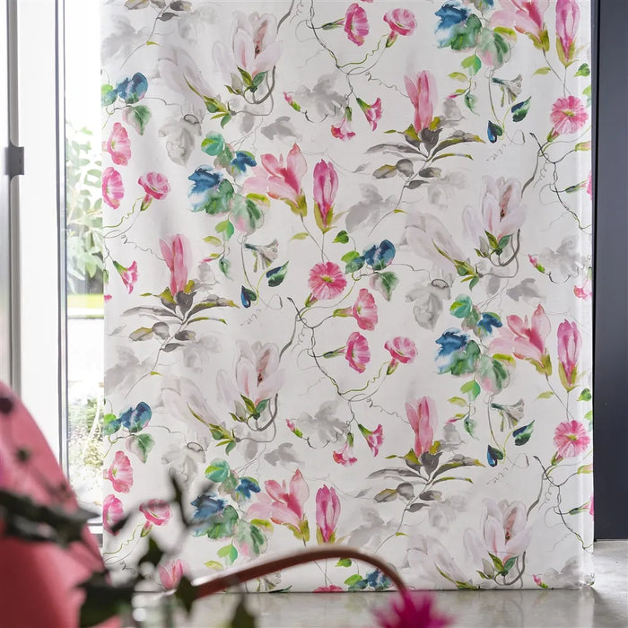 Designers Guild Japanese Magnolia 2 Sample Sample FDG3083-02