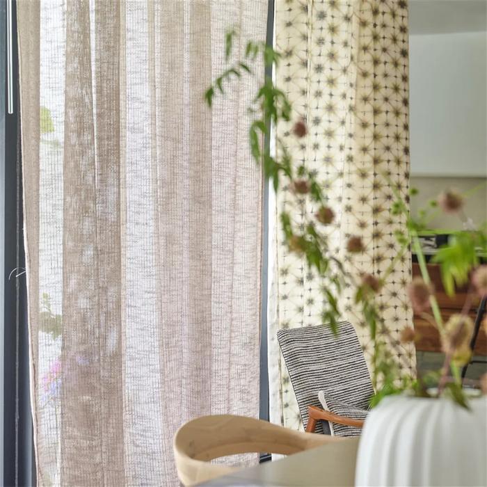 Designers Guild Karaoshi Tuberose Fabric FDG3062-04