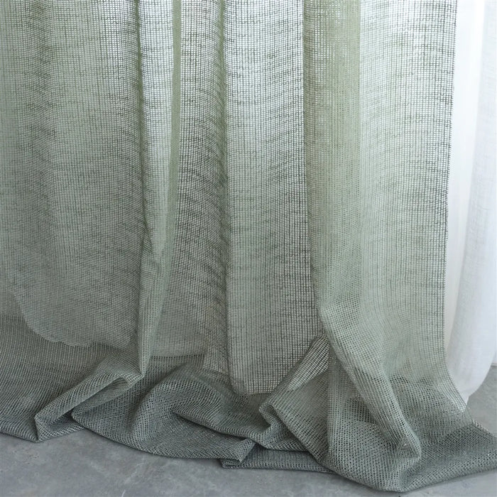 Designers Guild Shoshi Emerald Fabric FDG3063-02