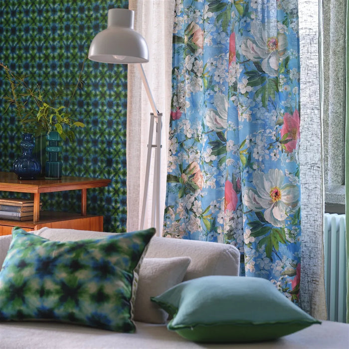 Designers Guild Peony Blossom 2 Sample Sample FDG3084-02