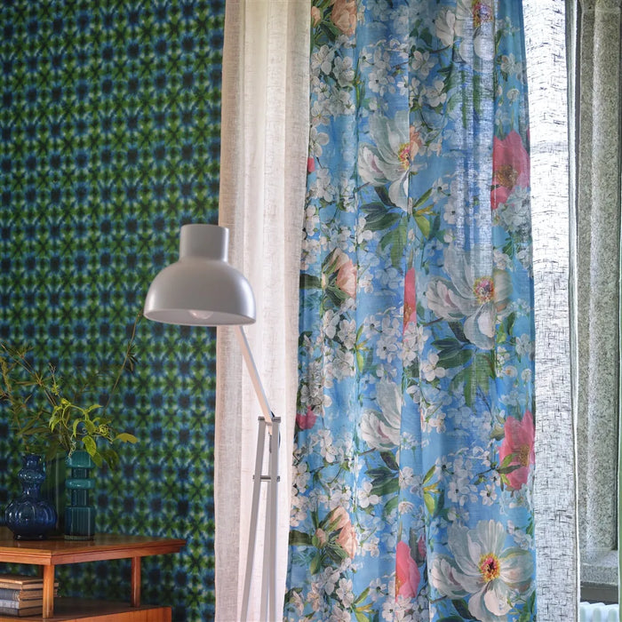 Designers Guild Peony Blossom 2 Sample Sample FDG3084-02