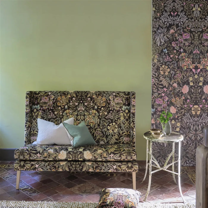 Designers Guild Ikebana Velvet 2 Sample Sample FDG3078-02