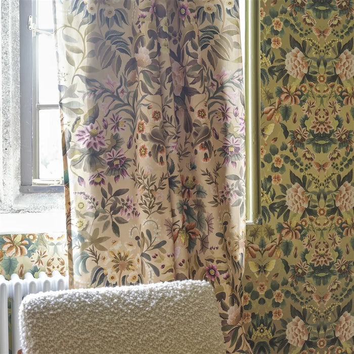 Designers Guild Ikebana Damask 5 Sample Sample FDG3077-05