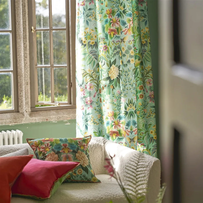 Designers Guild Ikebana Damask 3 Sample Sample FDG3077-03