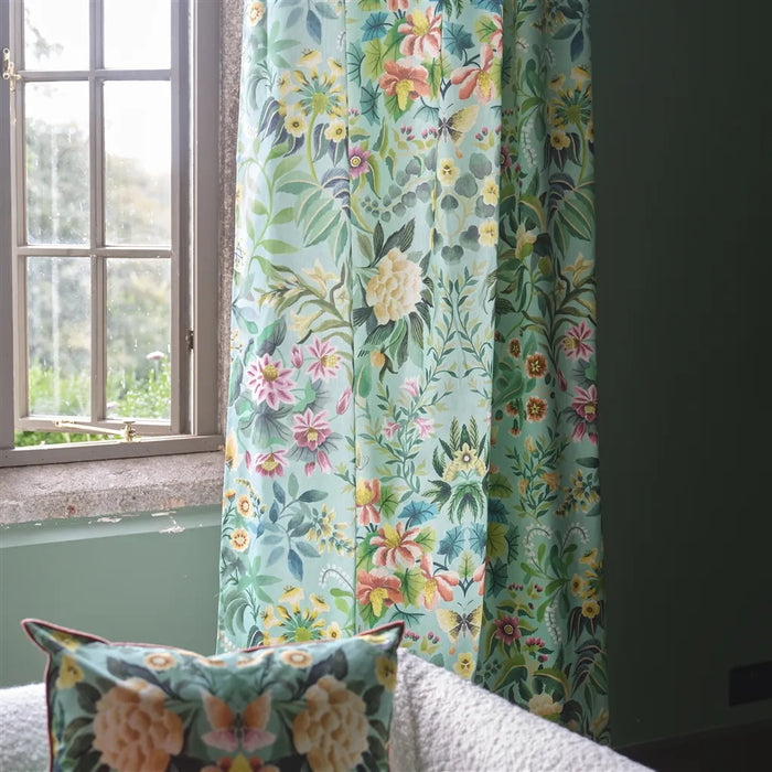Designers Guild Ikebana Damask 3 Sample Sample FDG3077-03