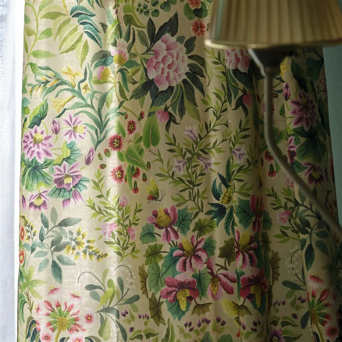 Designers Guild Ikebana Damask 1 Sample Sample FDG3077-01