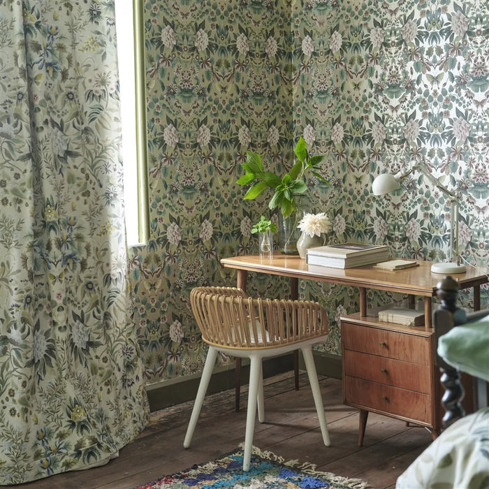 Designers Guild Ikebana Damask 4 Sample Sample FDG3077-04