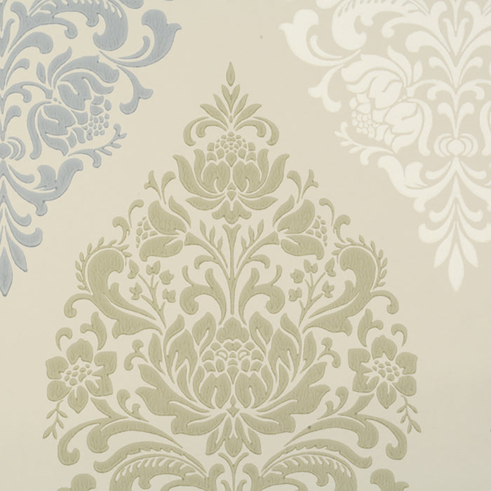 JF Fabrics 1543 64 Wallpaper Sample 5549564