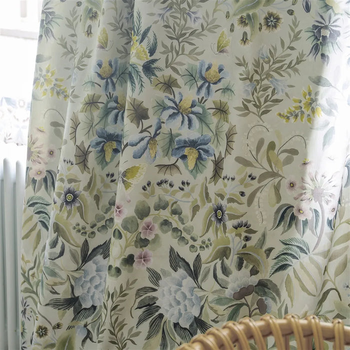 Designers Guild Ikebana Damask 4 Sample Sample FDG3077-04