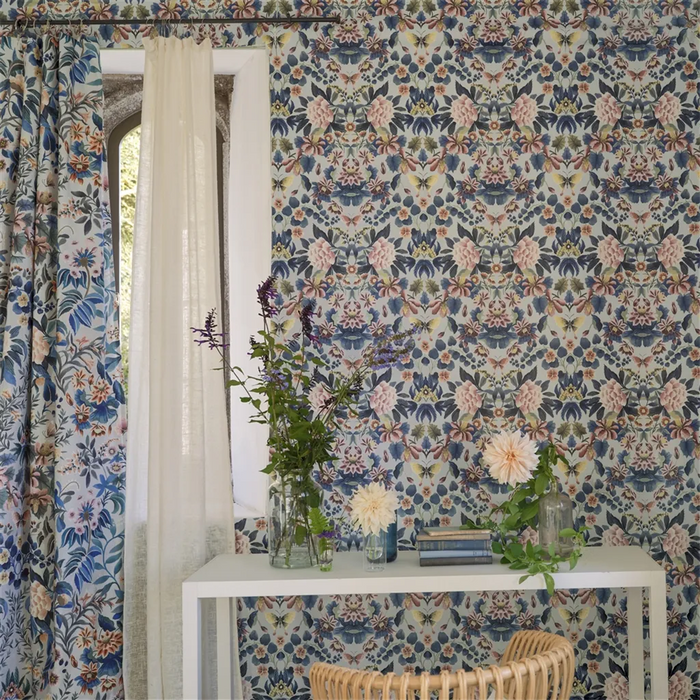 Designers Guild Ikebana Damask 2 Sample Sample FDG3077-02