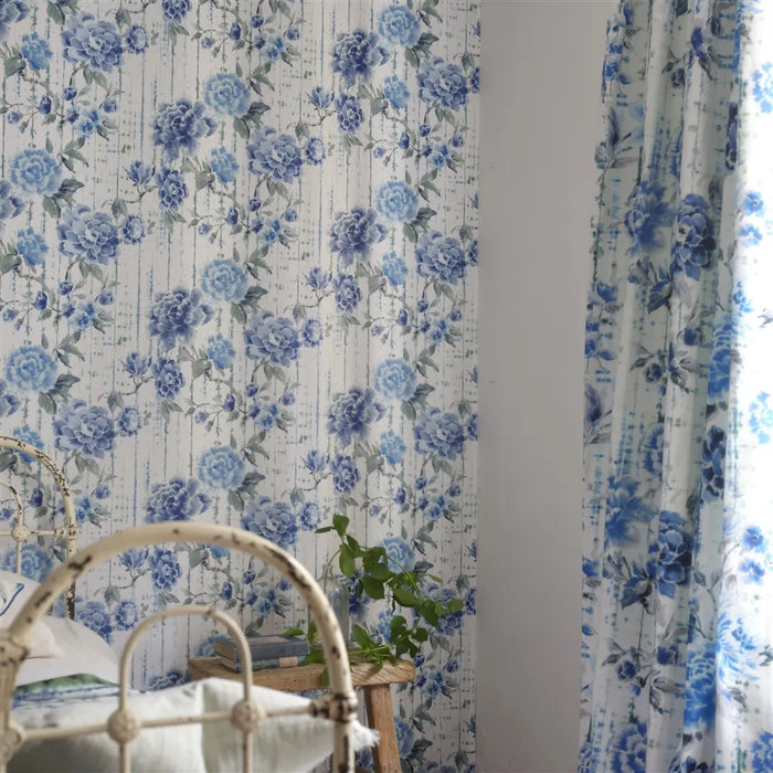 Designers Guild Kyoto Flower 1 Sample Sample FDG3081-01