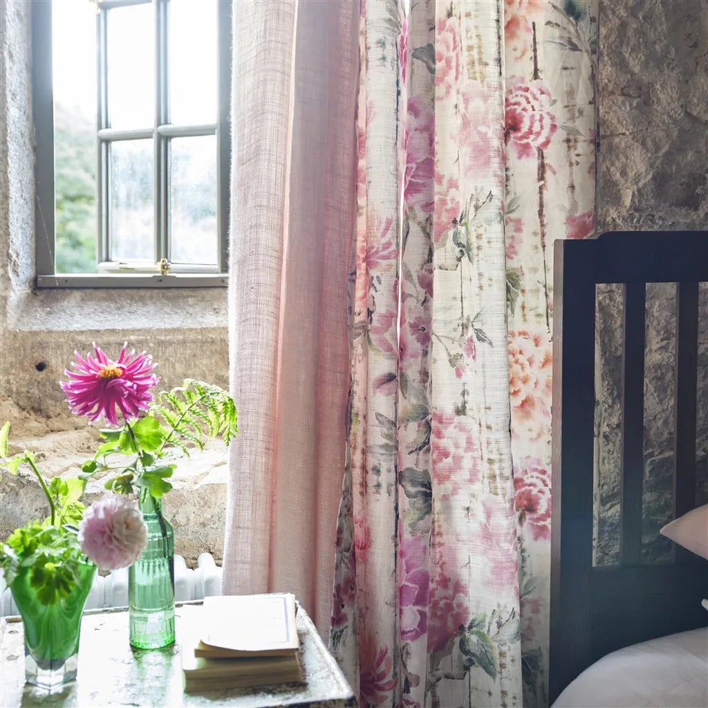 Designers Guild Kyoto Flower 3 Fabric FDG3081-03