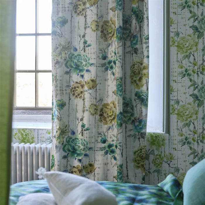 Designers Guild Kyoto Flower 2 Sample Sample FDG3081-02