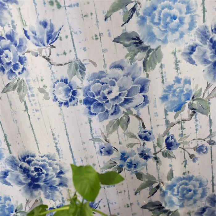 Designers Guild Kyoto Flower 1 Sample Sample FDG3081-01