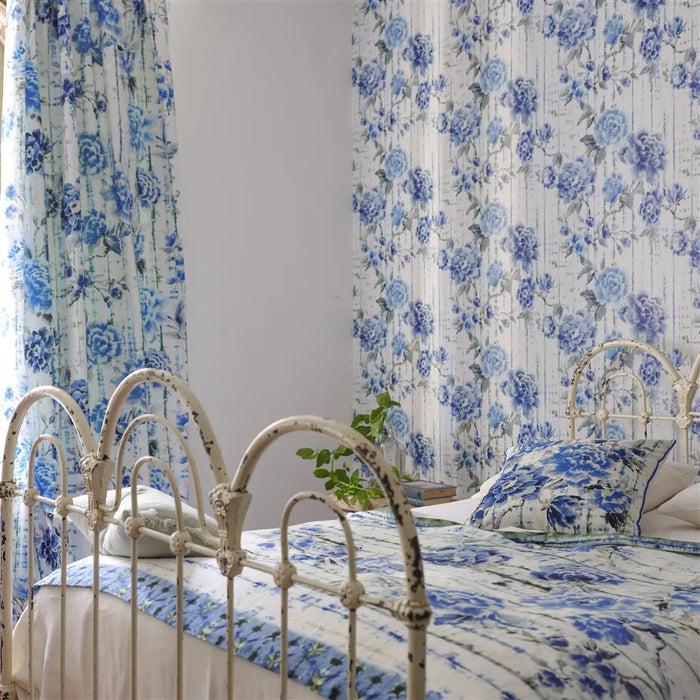 Designers Guild Kyoto Flower 1 Sample Sample FDG3081-01