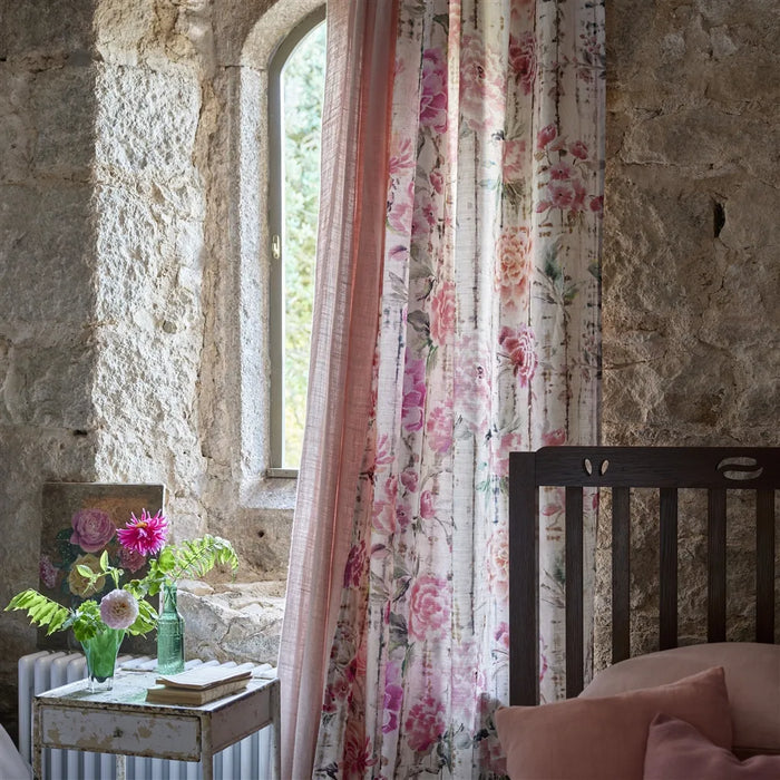 Designers Guild Kyoto Flower 3 Sample Sample FDG3081-03