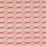 Christopher Farr Mikado Embroidered Hot Pink Fabric