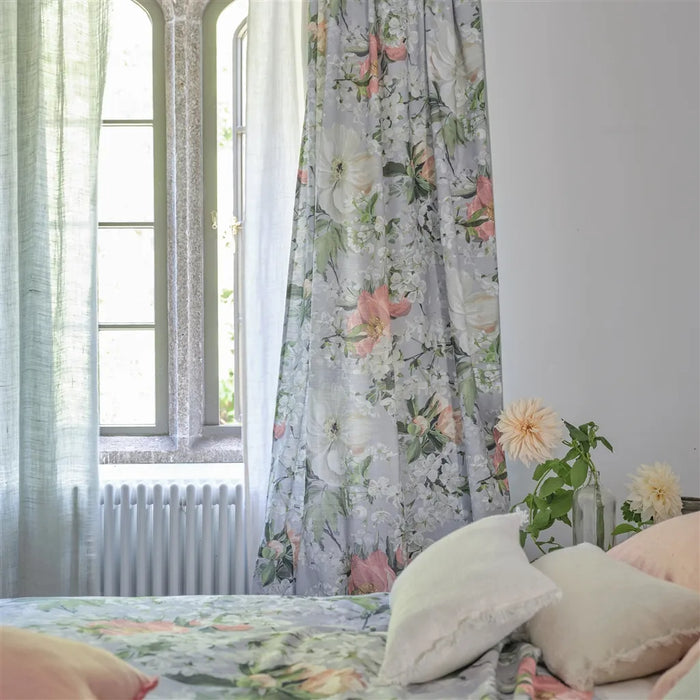 Designers Guild Peony Blossom 1 Sample Sample FDG3084-01