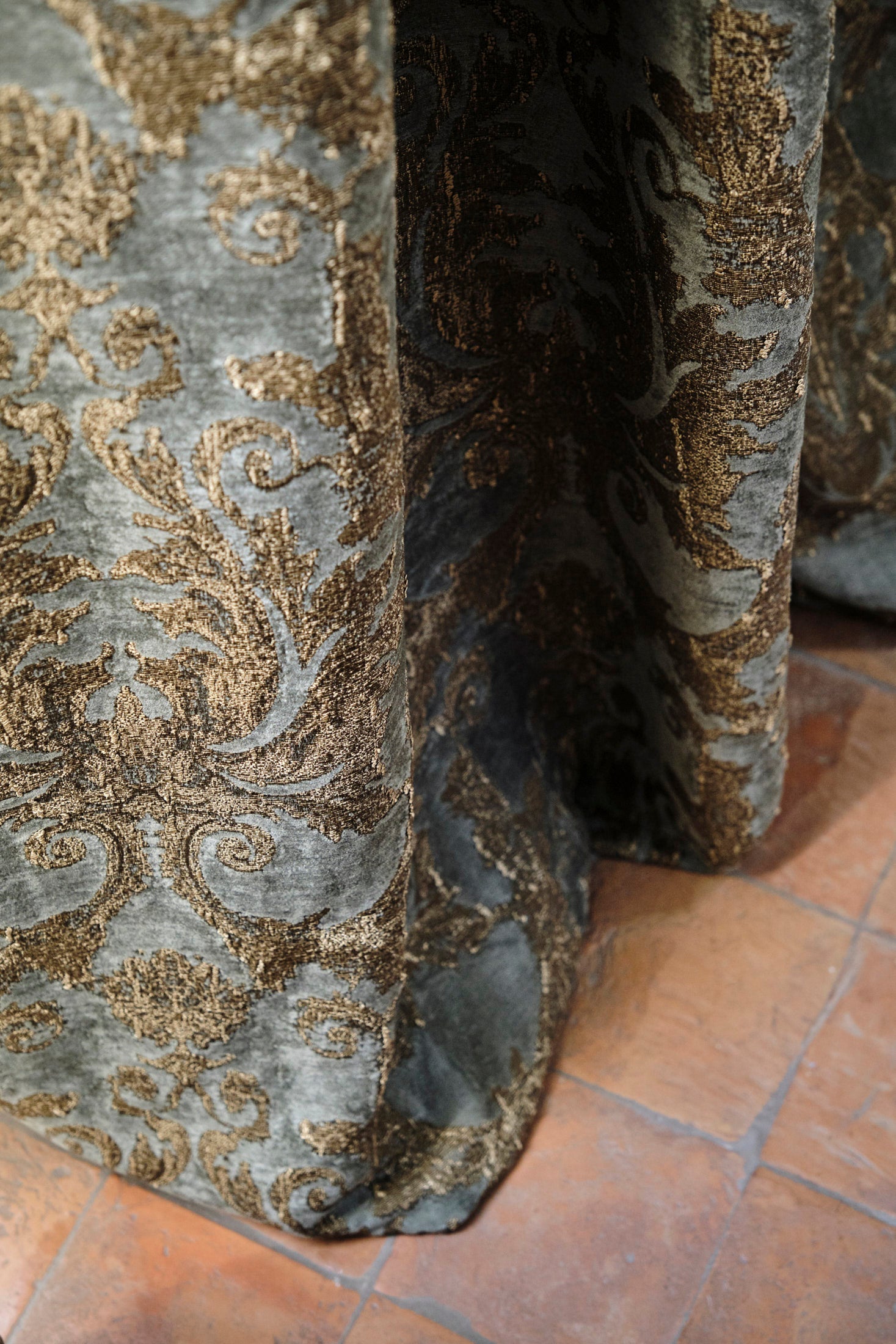 Ardecora Giardino D'Inverno 991 Fabric Sample 15487991