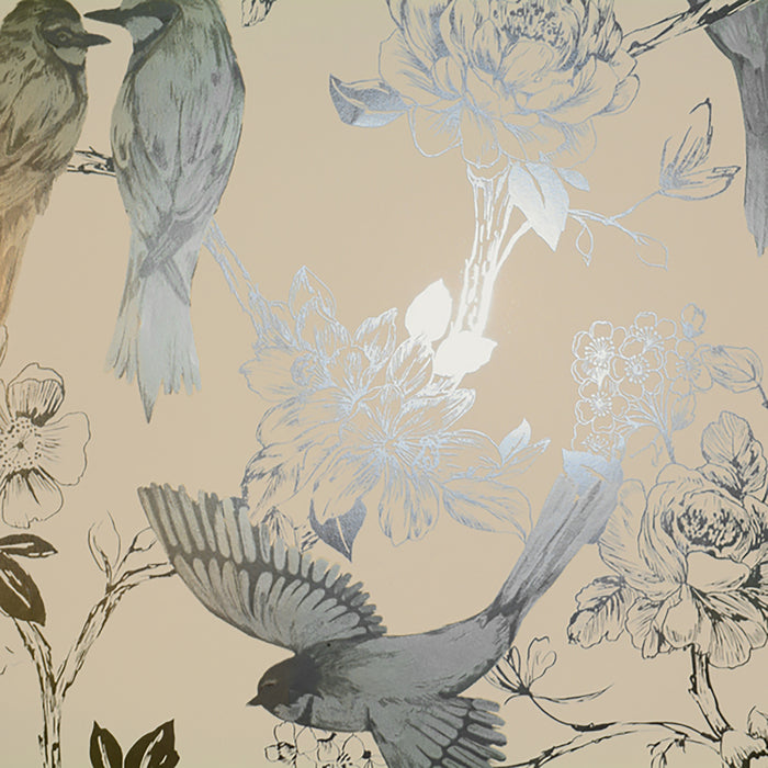 JF Fabrics 1548 94 Wallpaper Sample 5587894