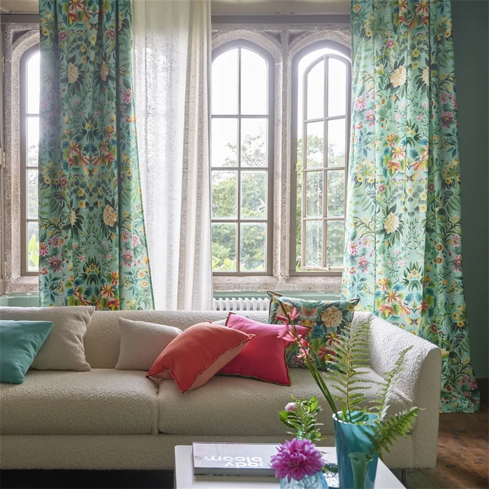 Designers Guild Ikebana Damask 3 Sample Sample FDG3077-03