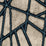 Holly Hunt Great Plains Tangled Strands Of Turq Fabric 1554/05