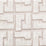 Holly Hunt Great Plains Interlock Whitewash Fabric Sample 1555/01