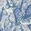 Christopher Farr Mille Feuilles Denim Fabric