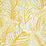 Christopher Farr Mille Feuilles Lemon Fabric