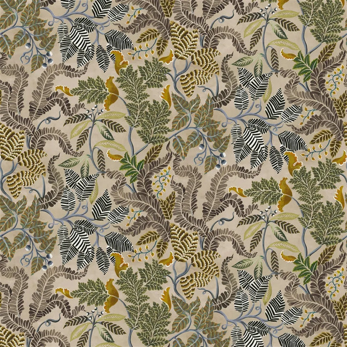 Designers Guild Fougere 2 Fabric FDG3109-02