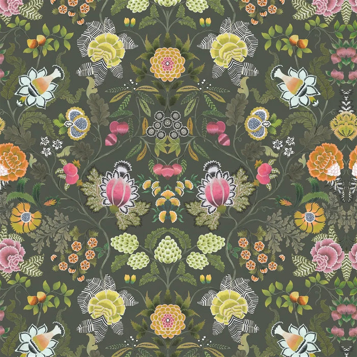 Designers Guild Brocart Decoratif Velours 2 Fabric FDG3108-02