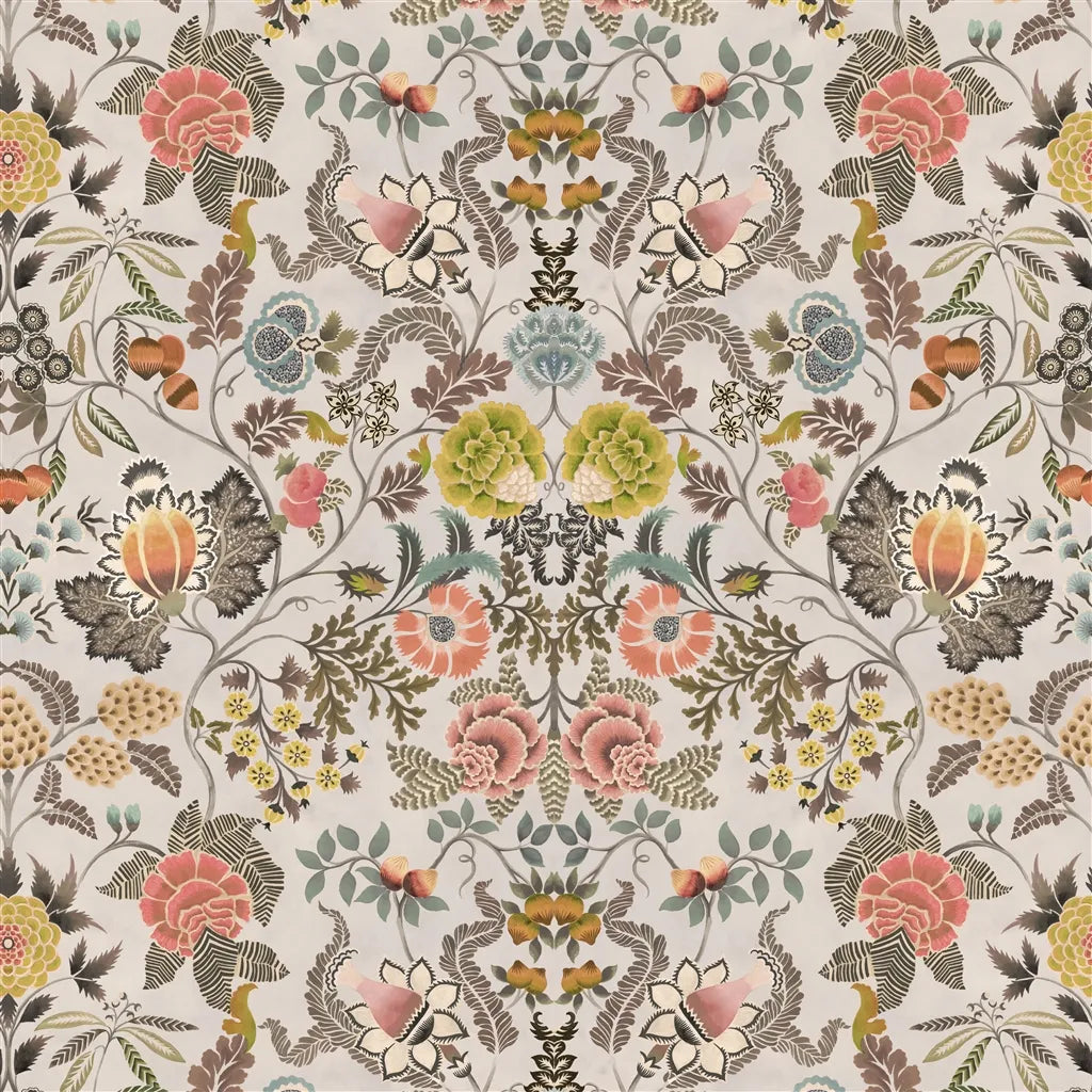 Designers Guild Brocart Decoratif  2 Sample Sample FDG3107-02