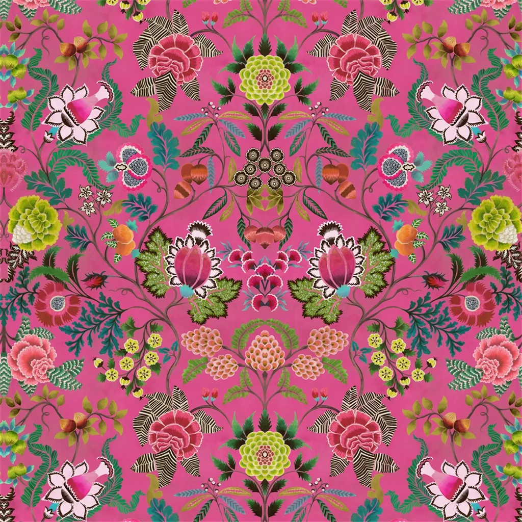 Designers Guild Brocart Decoratif  4 Fabric FDG3107-04