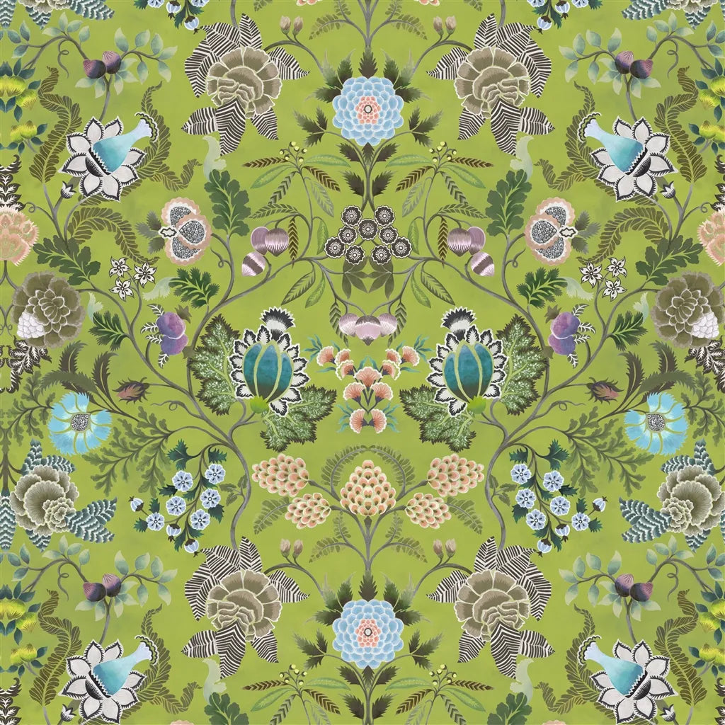 Designers Guild Brocart Decoratif  3 Fabric FDG3107-03