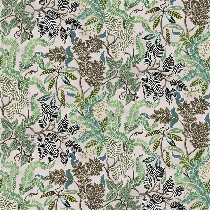 Designers Guild Fougere 1 Fabric FDG3109-01