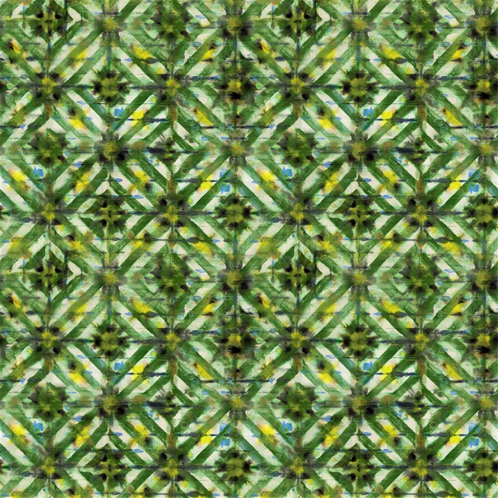Designers Guild Parquet Batik 1 Sample Sample FDG3115-01