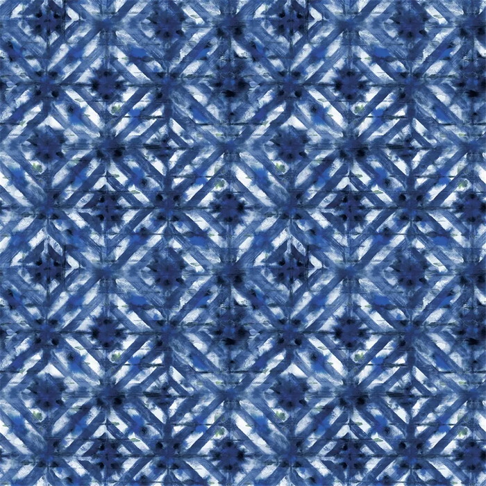 Designers Guild Parquet Batik 2 Sample Sample FDG3115-02