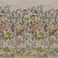 Designers Guild Brocart Decoratif Grasscloth Panel  1 Wallpaper PDG1187-01
