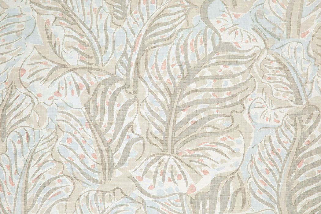 Christopher Farr Mille Feuilles Natural Fabric