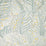 Christopher Farr Mille Feuilles Pale Blue Fabric